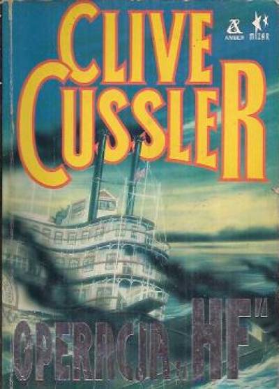 Clive Cussler - Operacja HF