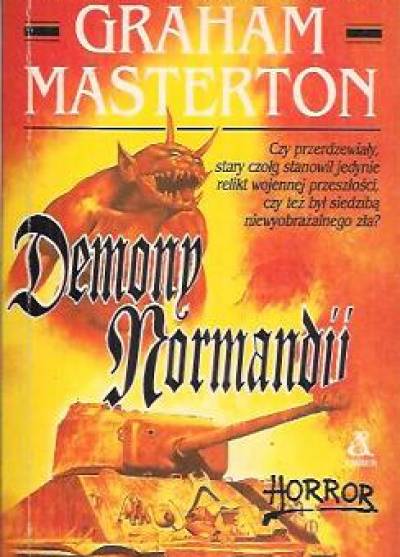 Graham Masterton - Demony Normandii