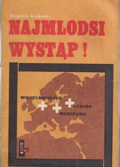 Wojciech Kozłowicz - Najmłodsi, wystąp!