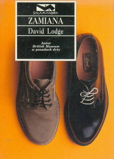 David Lodge - Zamiana