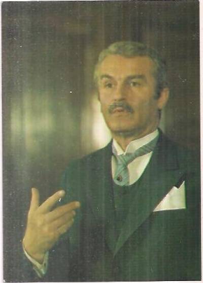 Tadeusz Pluciński w filmie Kariera Nikodema Dyzmy (1979)