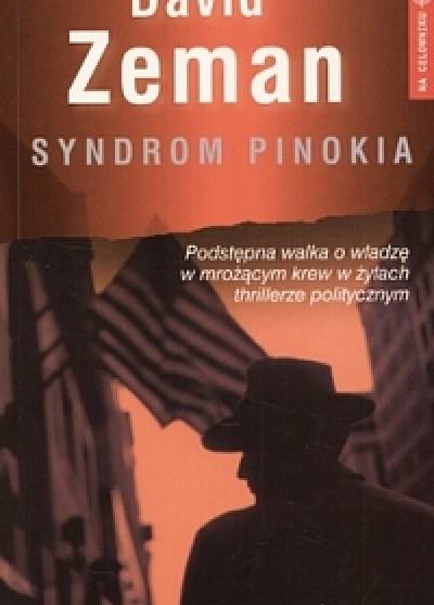 David Zeman - Syndrom Pinokia