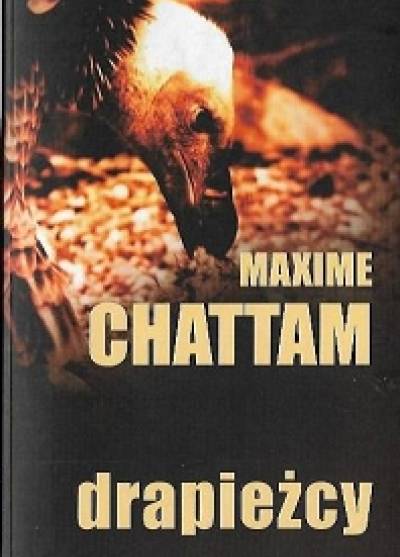 Maxime Chattam - Drapieżcy