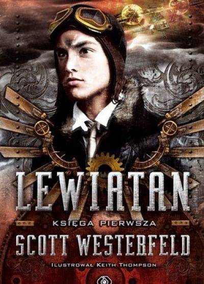 Scott Westerfeld - Lewiatan