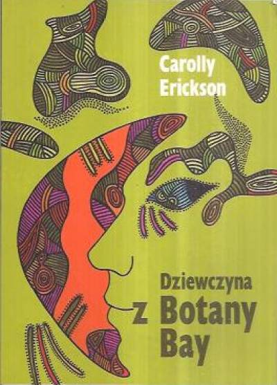 Carolly Erickon - Dziewczyna z Botany Bay
