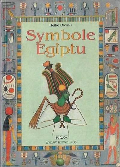 Heike Owusu - Symbole Egiptu