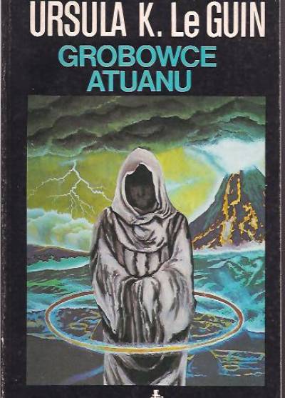 Ursula K. Le Guin - Grobowce Atuanu