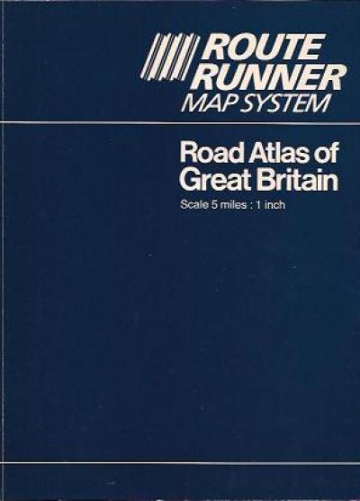 Road Atlas of Great Britain