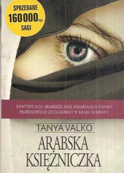 Tanya Valko - Arabska księżniczka