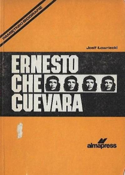 Josif Ławriecki - Ernesto Che Guevara