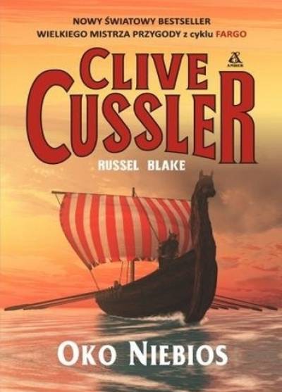 Clive Cussler, Russel Blake - Oko niebios