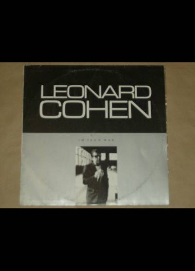 Leonard Cohen - I`m Your Man