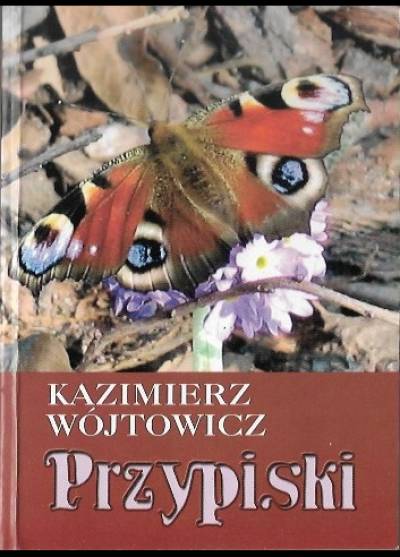 Kazimierz Wójtowicz - Przypiski