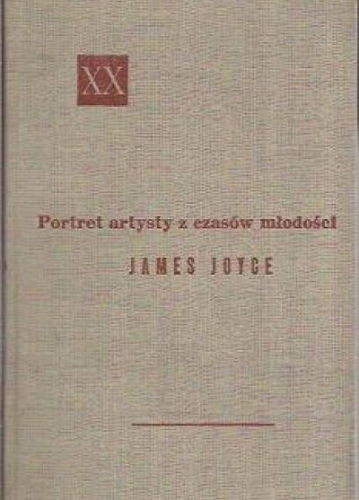 James Joyce - Portret artysty z czasów młodości