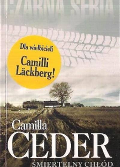 Camilla Ceder - Śmiertelny chłód