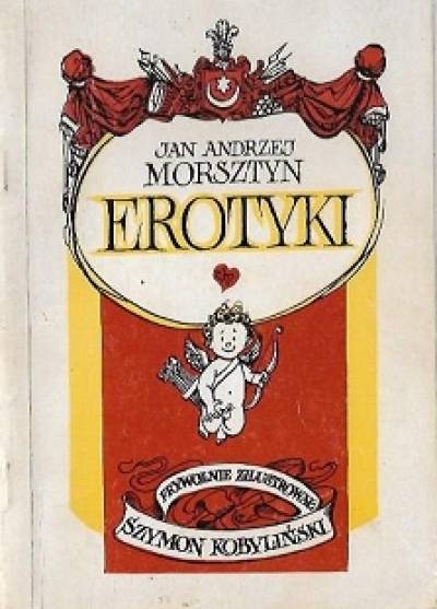 Jan Andrzej Morsztyn - Erotyki