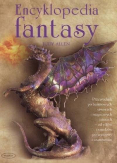Judy Allen - Encyklopedia fantasy