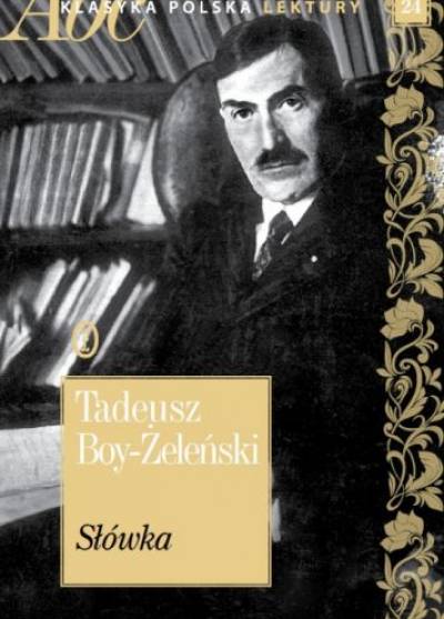 Tadeusz Żeleński (Boy) - Słówka
