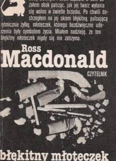 Ross Macdonald - Błękitny młoteczek