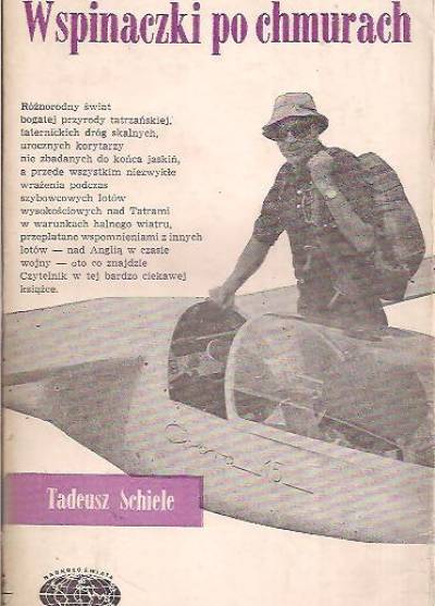 Tadeusz Schiele - Wspinaczki po chmurach
