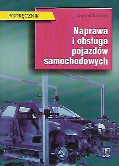 Seweryn Orzełowski - NAprawa i obsługa pojazdów samochodowych