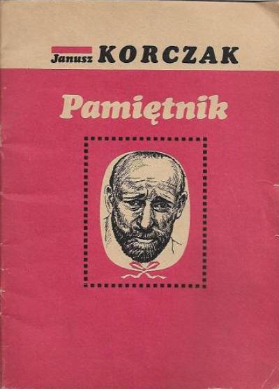 JAnusz Korczak - Pamiętnik (1942)