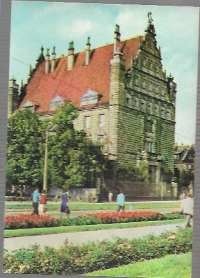fot. Z. Siemaszko - Toruń - Narodowy Bank Polski (1966)