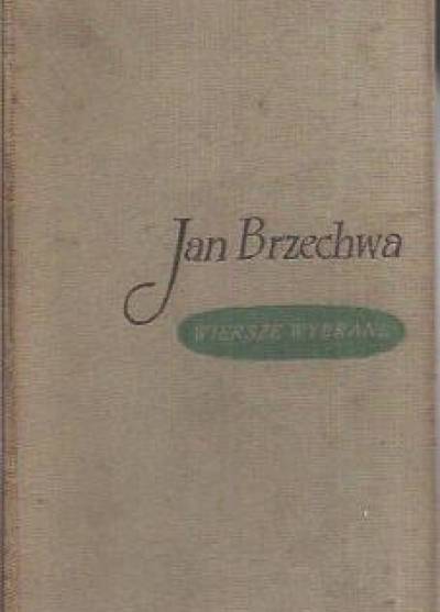 Jan Brzechwa - Wiersze wybrane