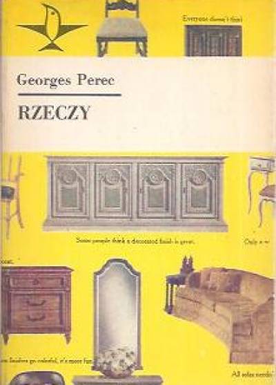 Georges Perec - Rzeczy