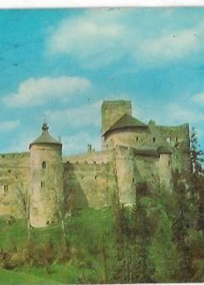 fot. M. Raczkowski - Niedzica - zamek (1969)