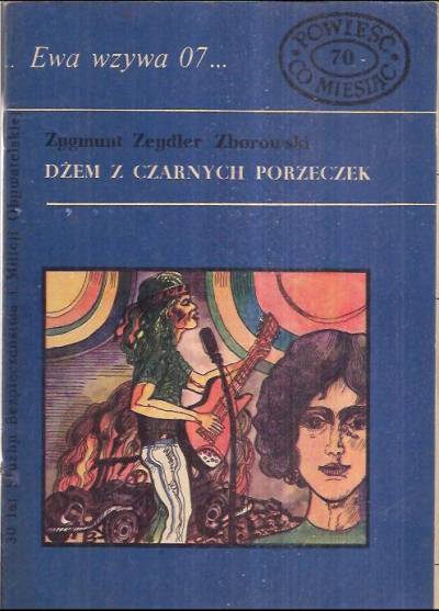 Zygmunt Zeydler-Zborowski - Dżem z czarnych porzeczek (Ewa wzywa 07...)