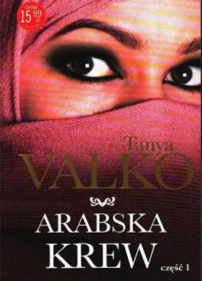 Tanya Valko - Arabski syn