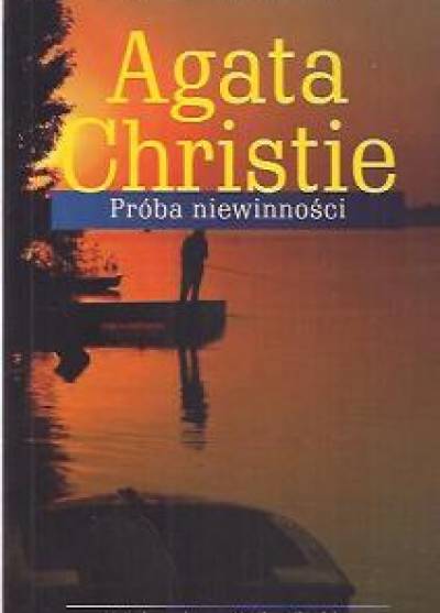 Agatha Christie - Próba niewinności