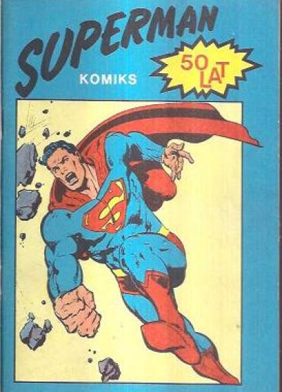 Superman. Komiks