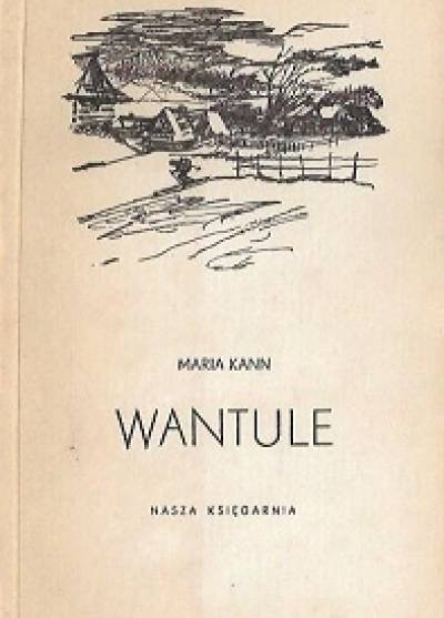 Maria Kann - Wantule
