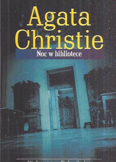 Agatha Christie - Noc w bibliotece