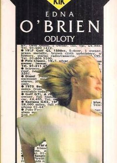 Edna O`Brien - Odloty