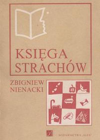 Zbigniew Nienacki - Księga strachów