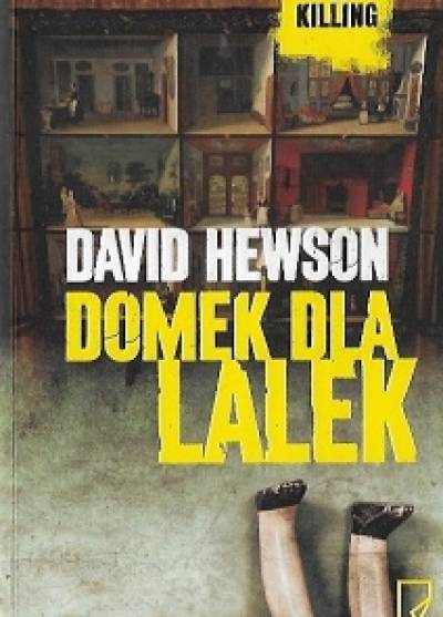 David Hewson - Domek dla lalek