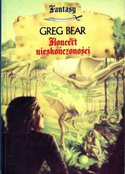 Greg Bear - Koncert nieskończoności