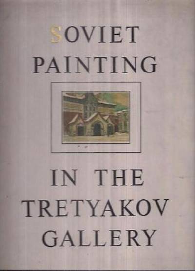 album - Soviet Painting in the Tretyakov Gallery