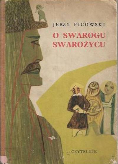Jerzy Ficowski - O Swarogu Swarożycu