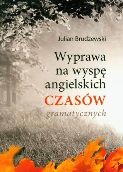 Julian Brudzewski - Wyprawa na wyspę angielskich czasów gramatycznych