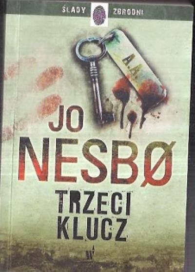 Jo Nesbo - Trzeci klucz