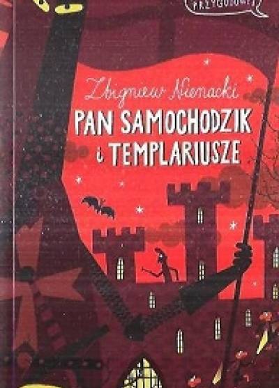 Zbigniew Nienacki - Pan Samochodzik i templariusze