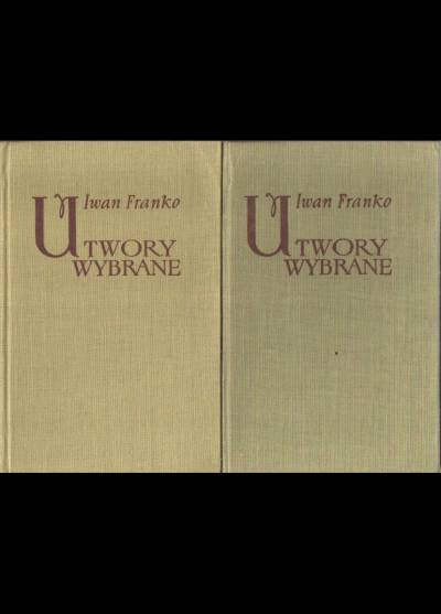 Iwan Franko - Utwory wybrane (2-tomowe)
