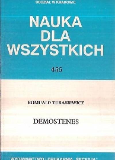 R. Turasiewicz - Demostenes