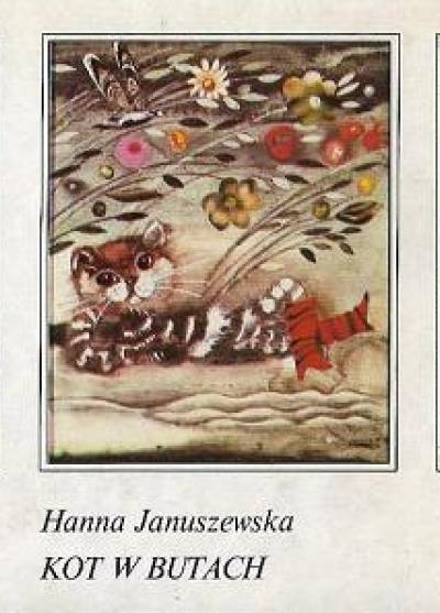 Hanna Januszewska wg Ch. Perraulta - Kot w butach