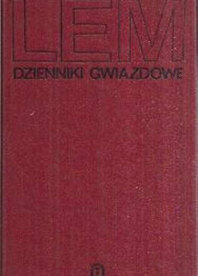 Stanisław Lem - Dzienniki gwiazdowe