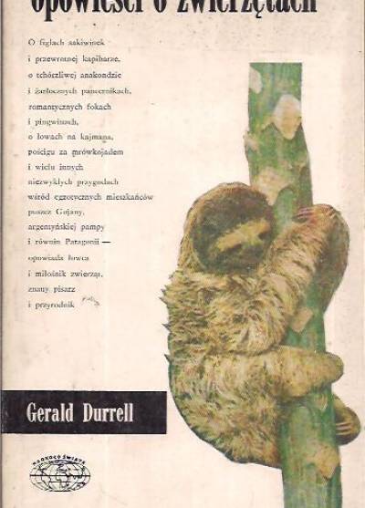Gerald Durrell - Opowieści o zwierzętach
